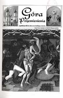 G&oacute;ra Przemienienia, 2009, nr 10