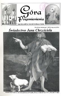 G&oacute;ra Przemienienia, 2011, nr 3