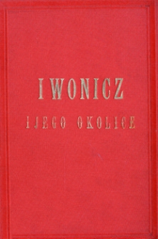 Iwonicz i jego okolice: z sześciu widokami