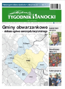 Tygodnik Sanocki, 2021, nr 1