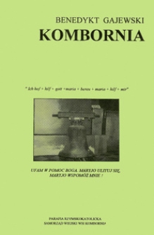 Kombornia : (zarys dziej&oacute;w wsi)