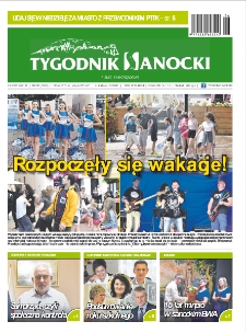 Tygodnik Sanocki, 2021, nr 26