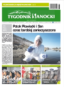 Tygodnik Sanocki, 2021, nr 28