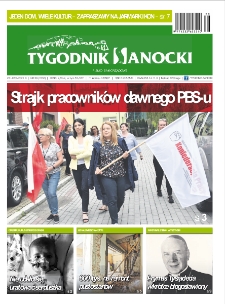 Tygodnik Sanocki, 2021, nr 29