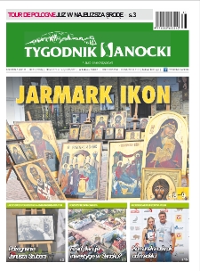 Tygodnik Sanocki, 2021, nr 31