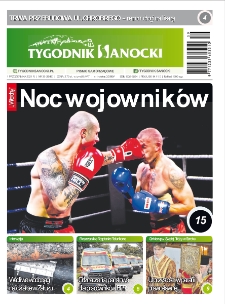 Tygodnik Sanocki, 2021, nr 39