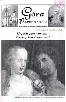 G&oacute;ra Przemienienia, 2012, nr 8