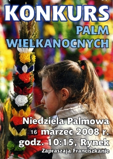 Konkurs Palm Wielkanocnych