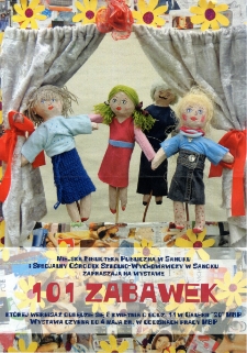 101 zabawek