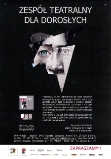 Zesp&oacute;ł Teatralny Dla Dorosłych
