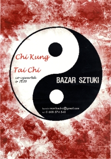 Bazar Sztuki : Chi Kung Tai Chi