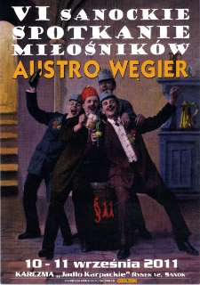 VI Sanockie Spotkanie Miłośnik&oacute;w Austro-Węgier