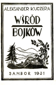 Wśr&oacute;d Bojk&oacute;w