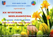 [XX Wystawa Wielkanocna]