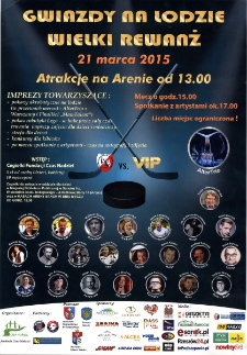 Gwiazdy na lodzie : Wielki rewanż