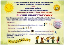 Piknik Charytatywny