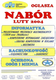 [Podkarpacka Szkoła Przedsiębiorczości ogłasza nab&oacute;r na kursy]