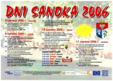 Dni Sanoka 2006