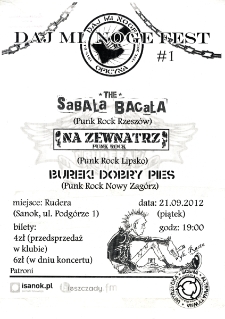 Daj Mi Noge Fest