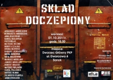 Skład Doczepiony : wernisaż