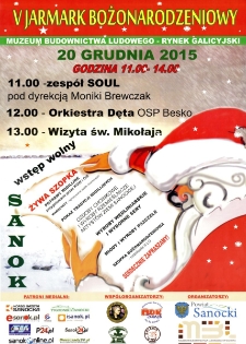 V Jarmark Bożonarodzeniowy