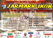 Jarmark Ikon : 19-20 lipca 2008