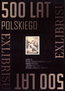 500 lat polskiego exlibrisu
