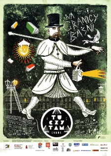 Festiwal Czytelnictwa "TU Czy-Tam. Sanok 2016": Edycja I pt. "Na granicy baśni"