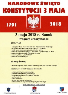 Narodowe Święto Konstytucji 3 Maja