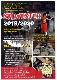 Sylwester 2019/2020