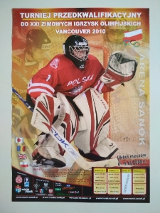 Turniej Przedkwalifikacyjny do XXI Zimowych Igrzysk Olimpijskich w Vancouver 2010