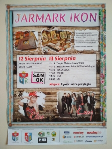 [Jarmark Ikon : 12-13 sierpnia 2017]