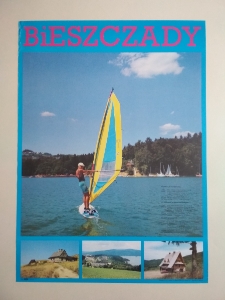 [Bieszczady : plakat 4]
