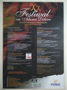 XX Festiwal im. Adama Didura