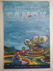 Zesp&oacute;ł Tańca Ludowego "Sanok"