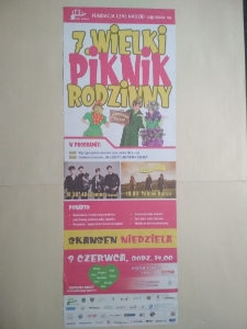 7. Wielki Piknik Rodzinny