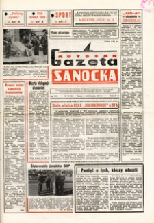 Gazeta Sanocka "Autosan", 1989, nr 30