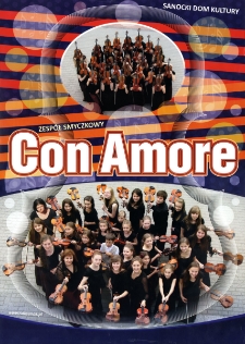 Zesp&oacute;ł Smyczkowy "Con Amore"