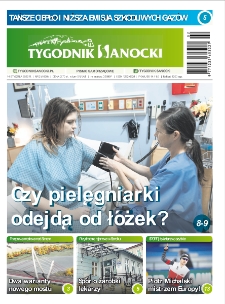 Tygodnik Sanocki, 2022, nr 2