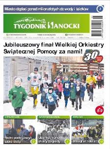 Tygodnik Sanocki, 2022, nr 5
