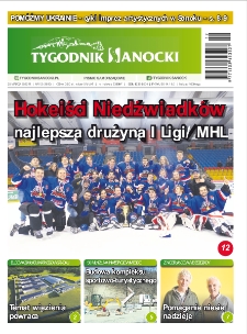 Tygodnik Sanocki, 2022, nr 12