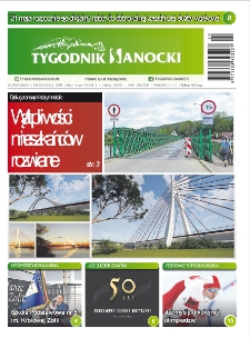 Tygodnik Sanocki, 2022, nr 20