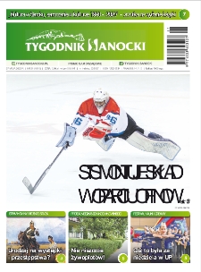 Tygodnik Sanocki, 2022, nr 21