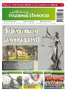 Tygodnik Sanocki, 2022, nr 23