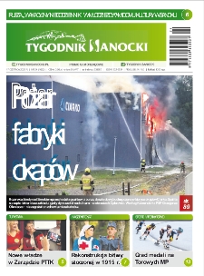 Tygodnik Sanocki, 2022, nr 24