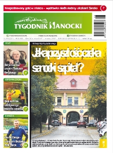 Tygodnik Sanocki, 2022, nr 28