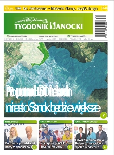 Tygodnik Sanocki, 2022, nr 30