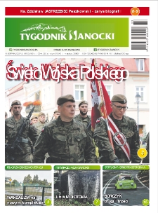 Tygodnik Sanocki, 2022, nr 33