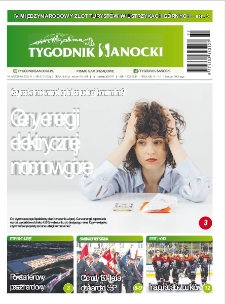 Tygodnik Sanocki, 2022, nr 37