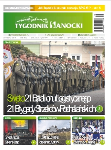 Tygodnik Sanocki, 2022, nr 39